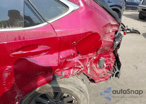 2021 Lexus Nx 300 from USA, damaged, VIN JTJDARBZ3M5020926